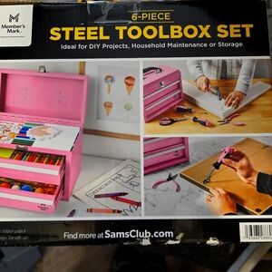 Tool set for around the house